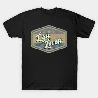 vintage Lyle Lovett T-Shirt